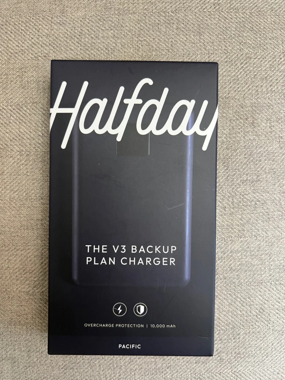 The V3 Backup Plan Charger